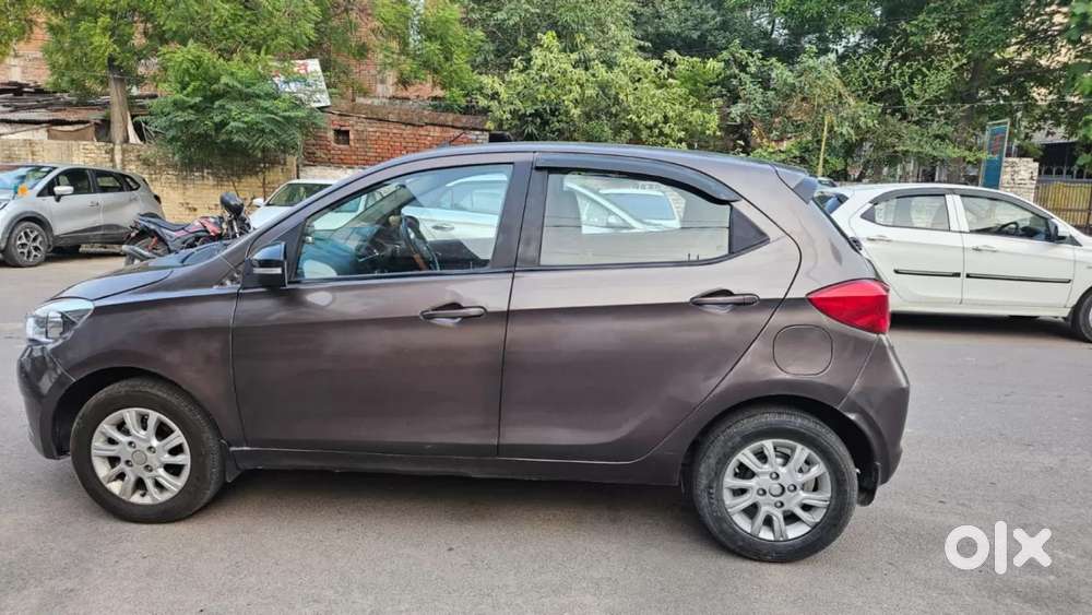 Tata Tiago Xz, 2018, Petrol