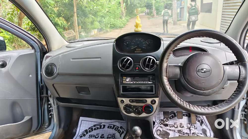 Chevrolet Spark Manual Petrol 2008