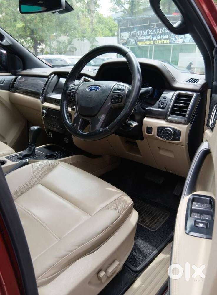 Ford Endeavour 2.2 Titanium At 4x2, 2018, Diesel