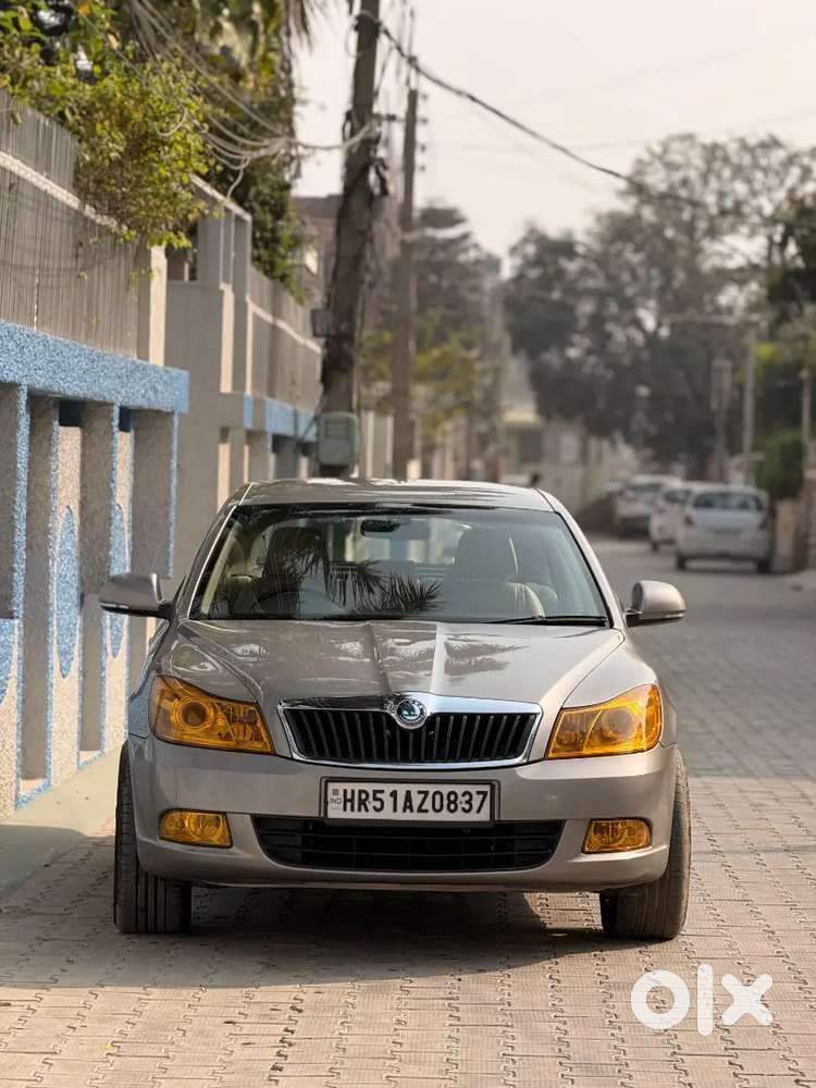 Skoda Laura 2013 Diesel Good Condition