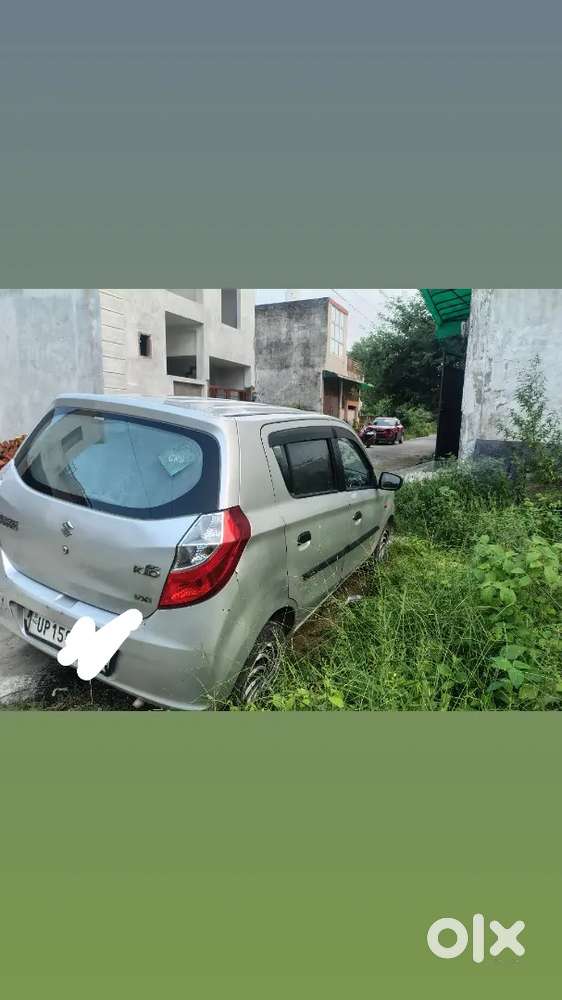 Maruti Suzuki Alto 2017