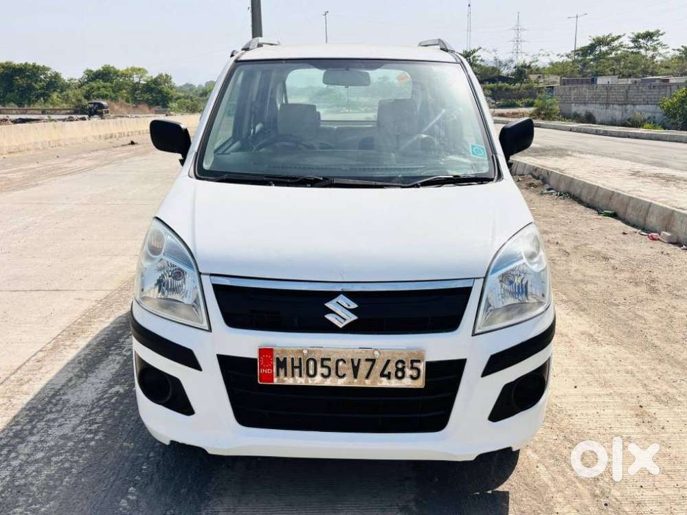 Maruti Suzuki Wagon R 1.0 2013-2019 Lxi Cng, 2017, Cng & Hybrids