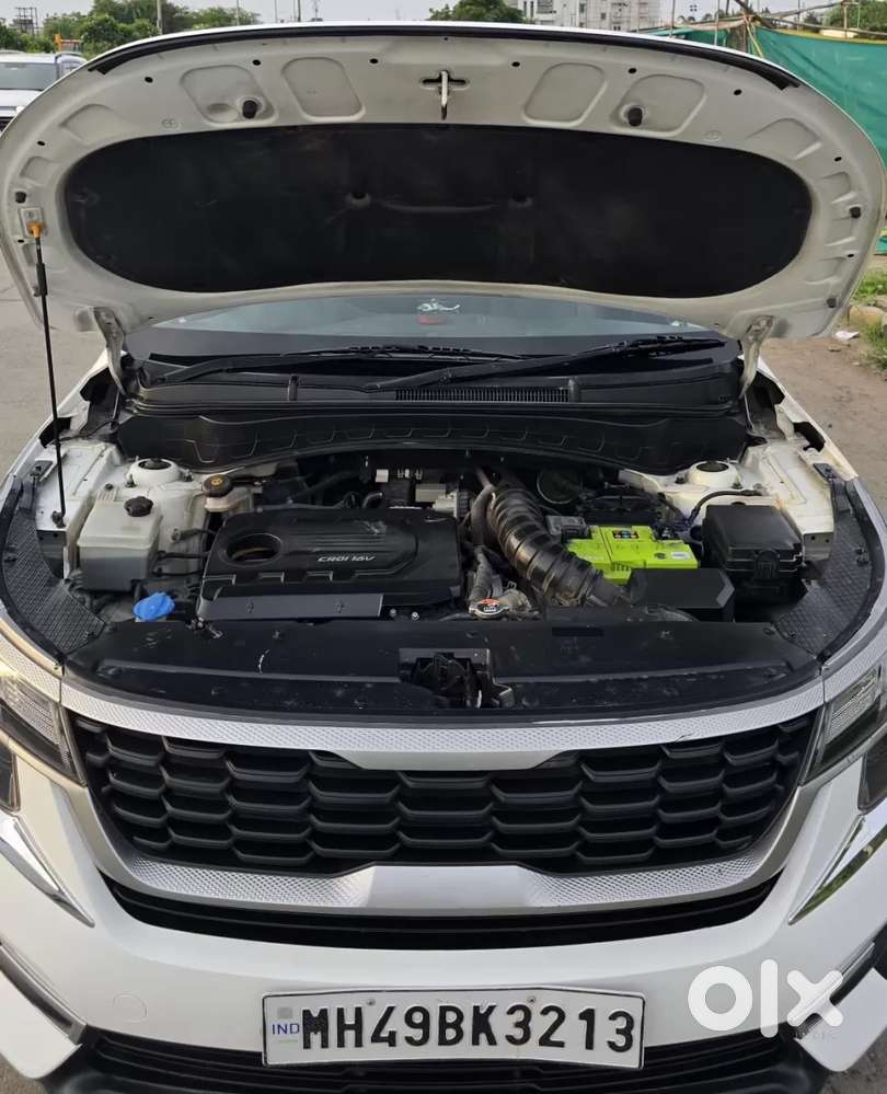 Kia Seltos Htk D, 2020, Diesel