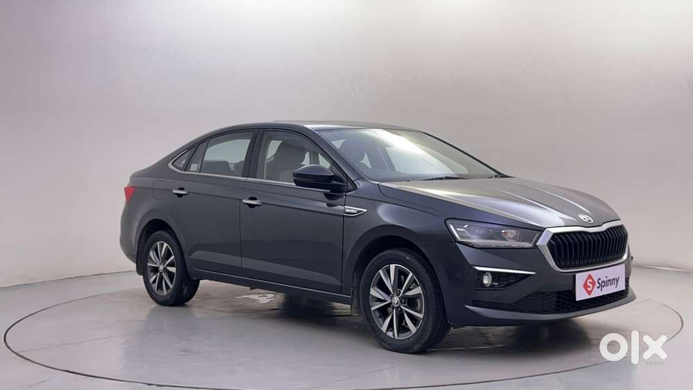 Skoda Slavia Style 1.5L TSI DSG, 2022, Petrol