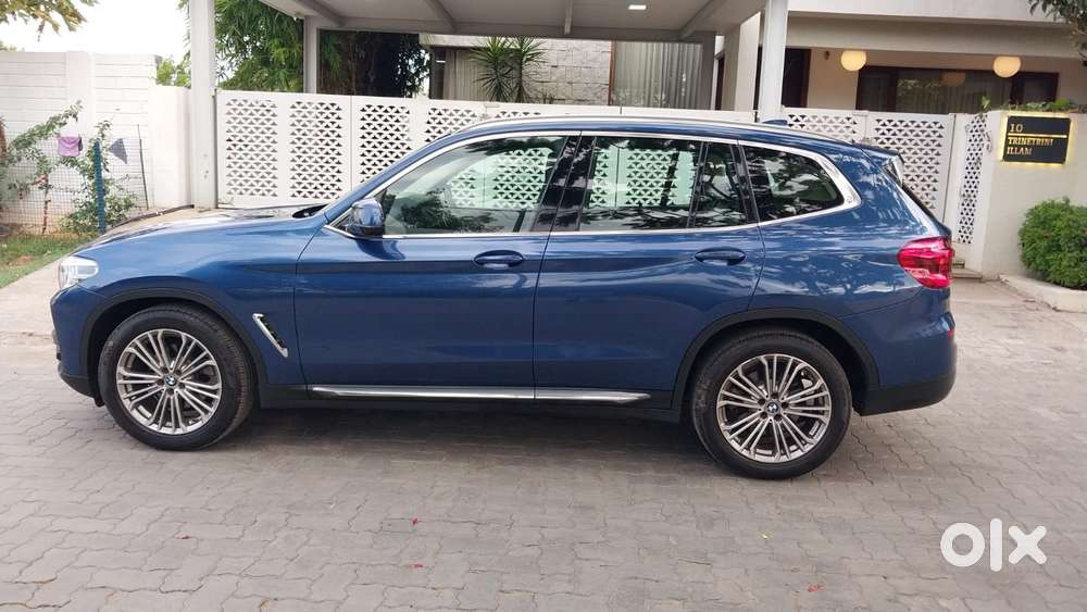 Bmw X3, 2018, Diesel