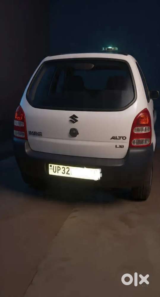 Maruti Suzuki Alto Lx 2011 Power Steering Hai Two Window Power Hai C