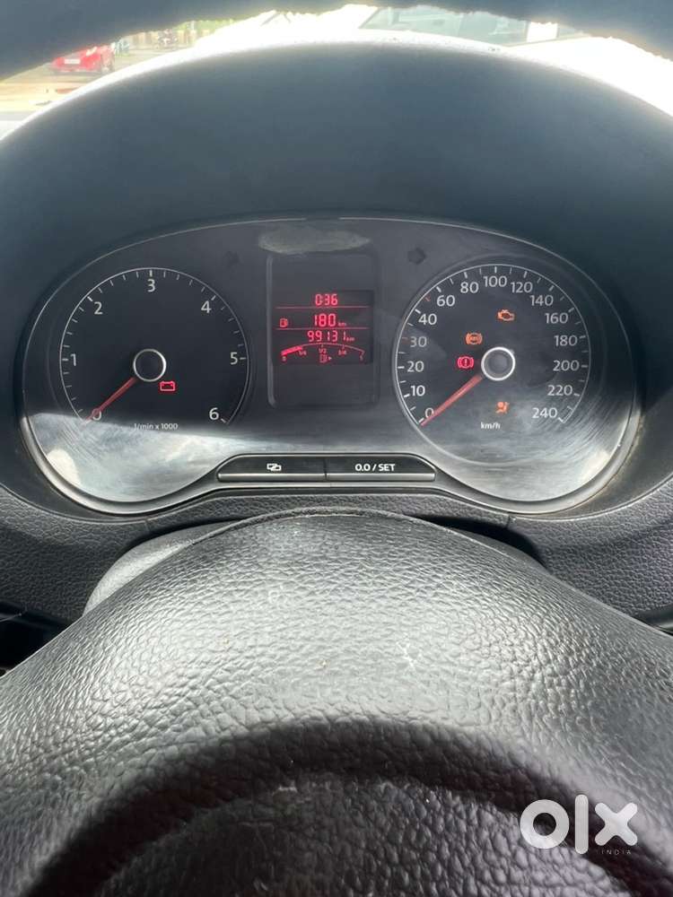 Volkswagen Polo 2011 Diesel Comfortline