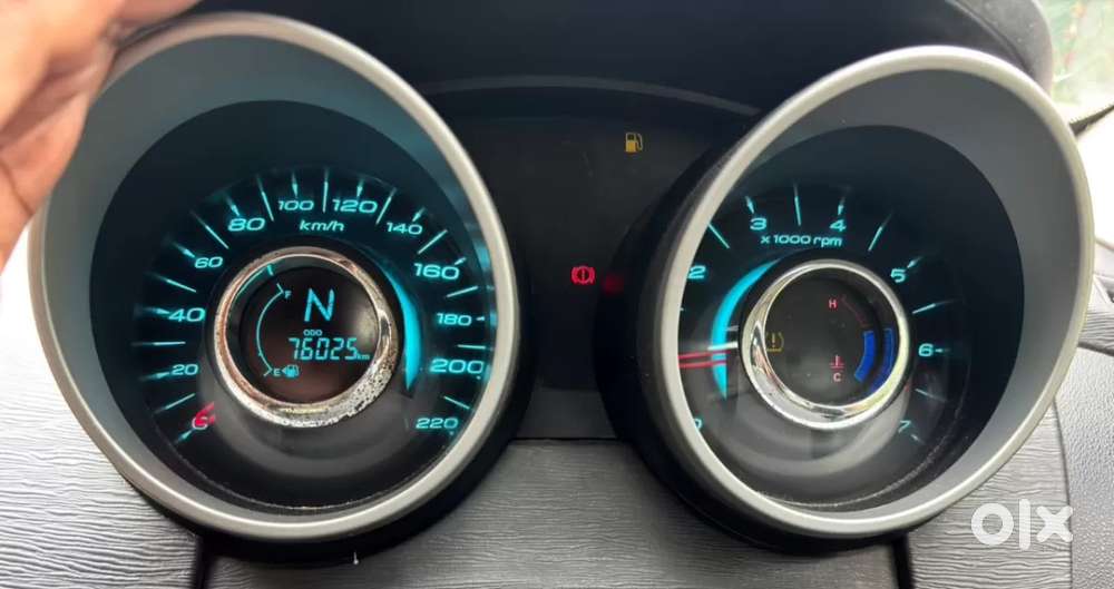 Mahindra Xuv500 W9 1.99, 2017, Diesel