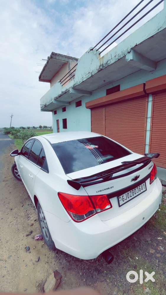 2011 Chevrolet Cruze Lt