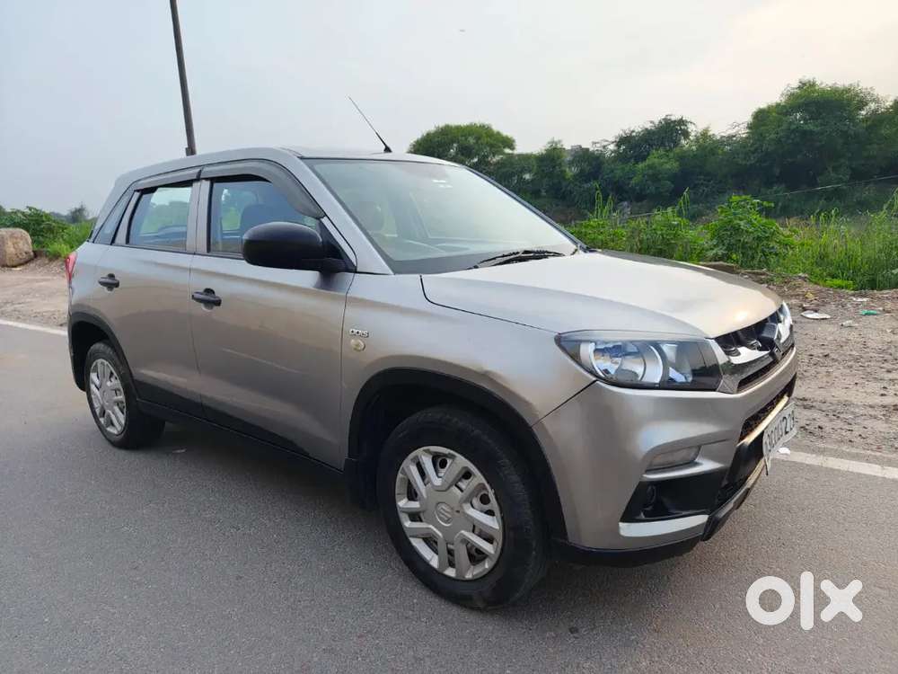 Maruti Vitara Breeza Ldi