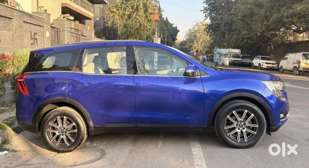 Mahindra Xuv700, 2022, Diesel