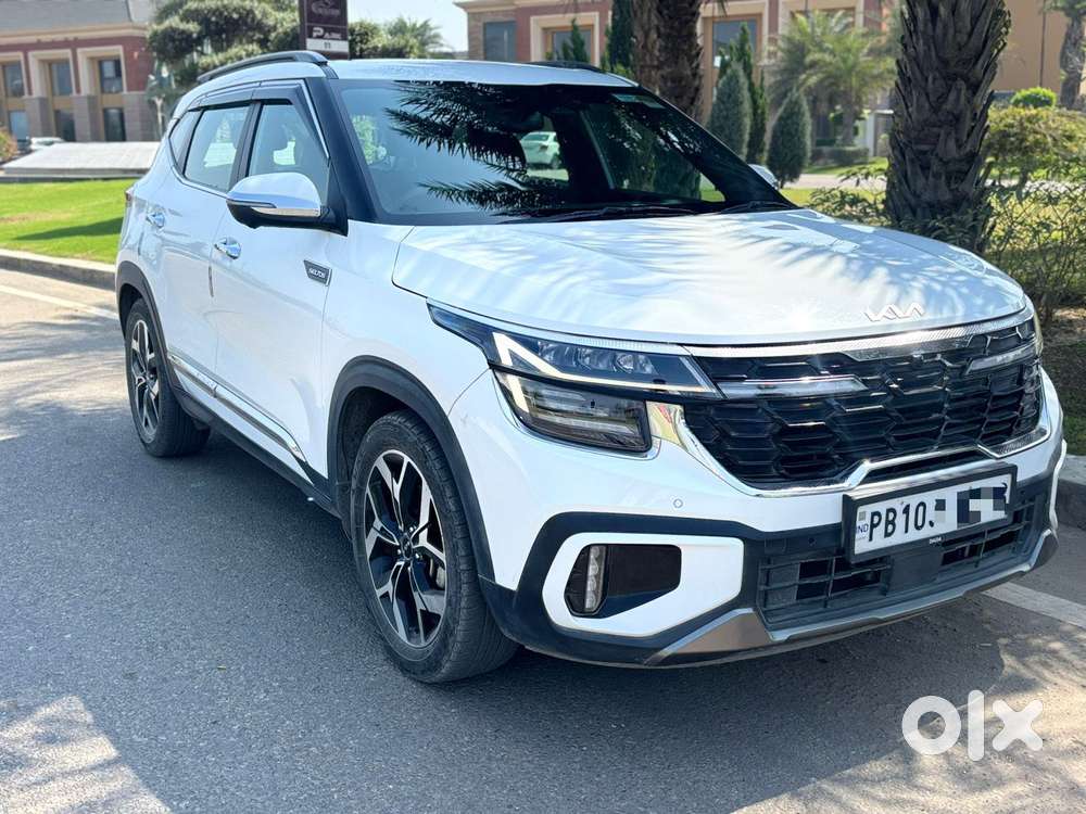 Kia Seltos 1.5 Gtx+ Diesel At, 2024, Diesel
