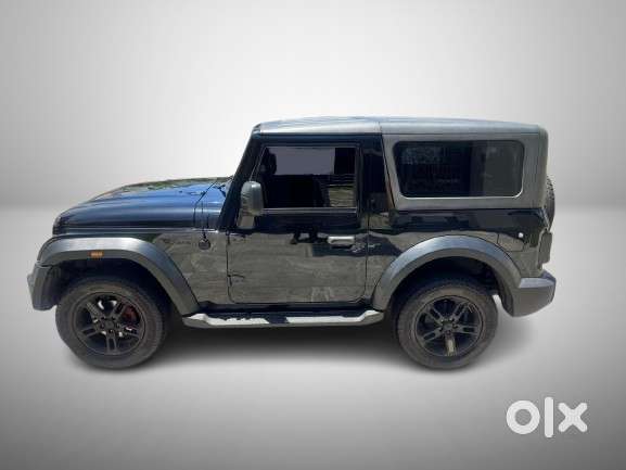Mahindra Thar Lx Hard Top Diesel Mt 4wd, 2021, Diesel