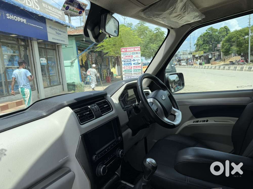 Mahindra Scorpio S11 4wd, 2022, Diesel