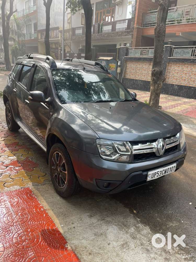 Renault Duster Diesel 2018