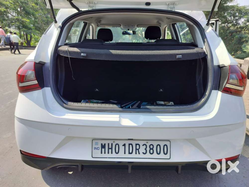 Hyundai I20 Sportz 1.2 Ivt, 2021, Petrol