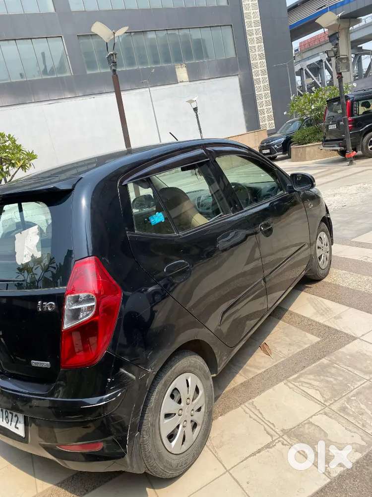 Hyundai I10 2013 Petrol 58000 Km Driven