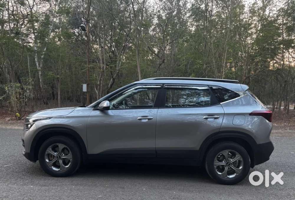 Kia Seltos Htk Plus At 1.5 Diesel, 2019, Diesel