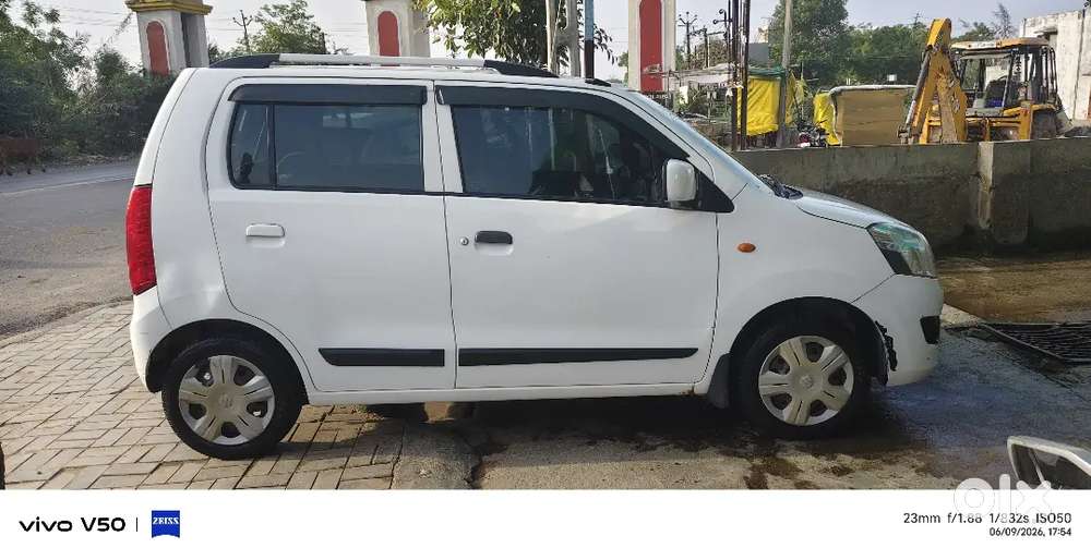 Maruti Suzuki Wagon R 2015 Cng & Hybrids Good Condition
