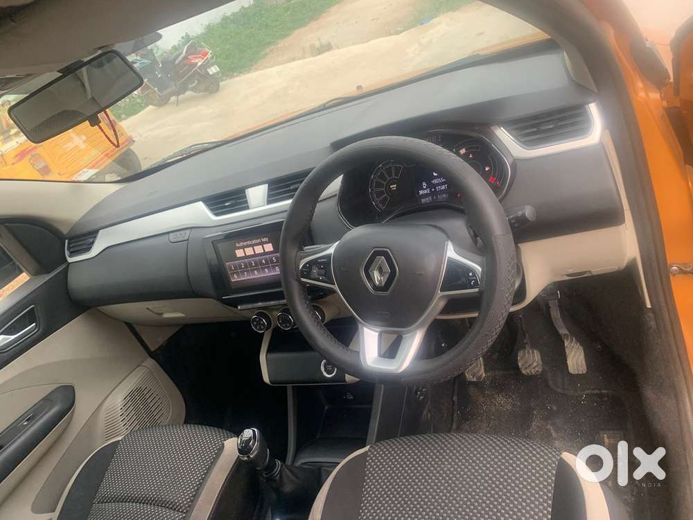 2022 Renault Triber Facelift