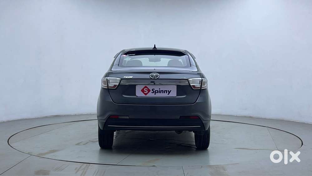 Tata Tigor 1.2 Revotron Xz Plus Cng, 2022, Cng & Hybrids