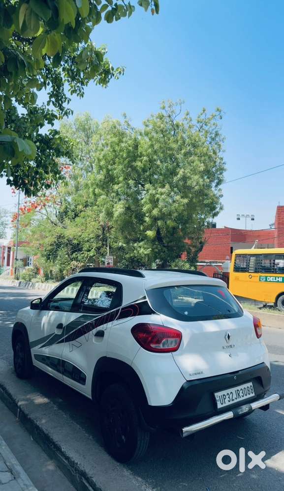 Renault Kwid Automatic 2018