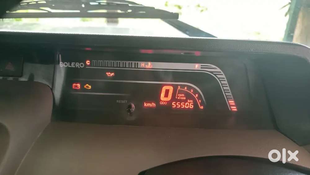 Mahindra Bolero 2022 Diesel 55589 Km Driven