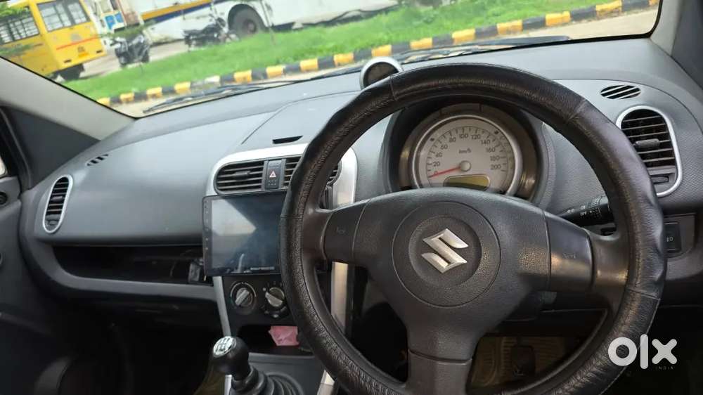 Maruti Suzuki Ritz 2011