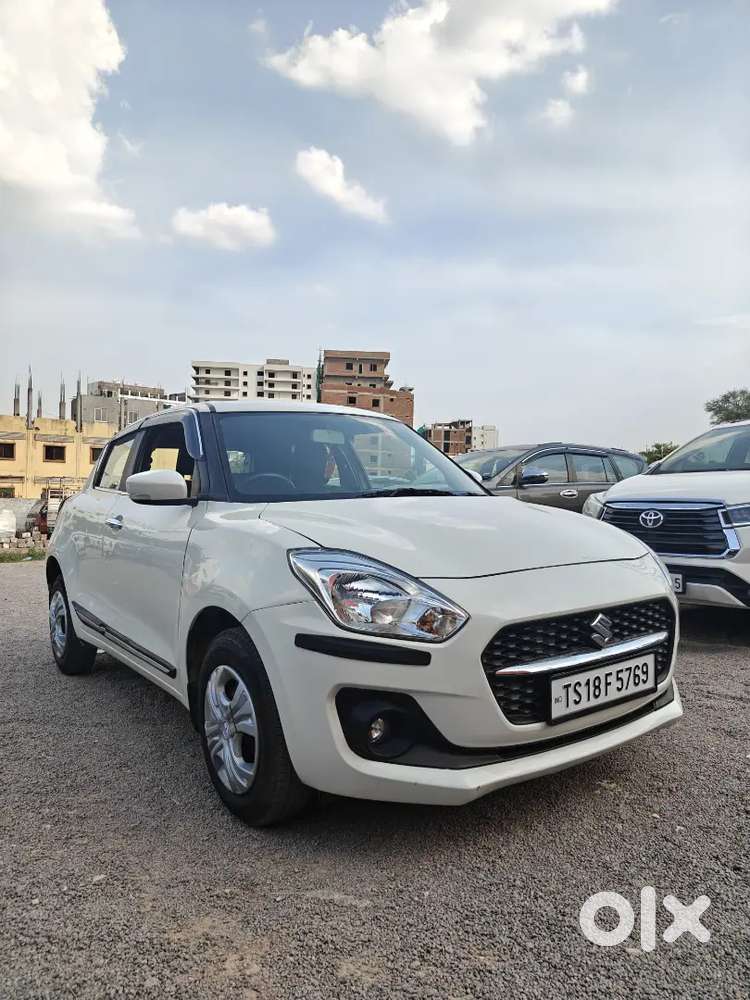 Maruti Suzuki Swift Vxi 2021  38k Km  Petrol  Excellent Condition