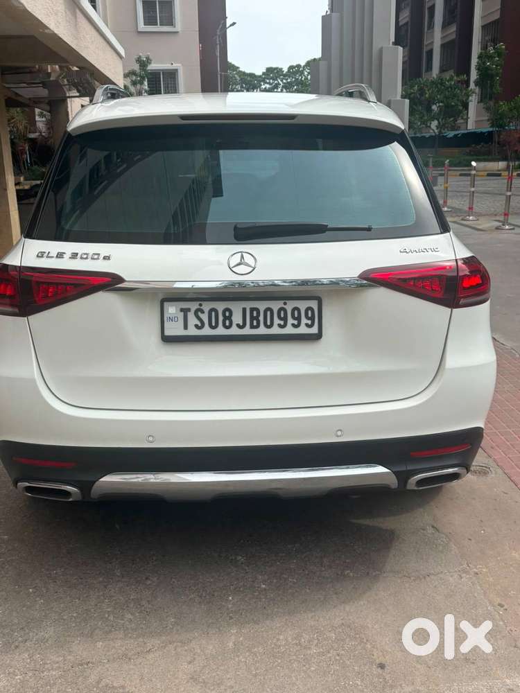 Mercedes-benz Gle 2022