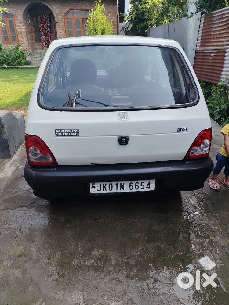 2010 Maruti Suzuki Petrol Manual-good Condition