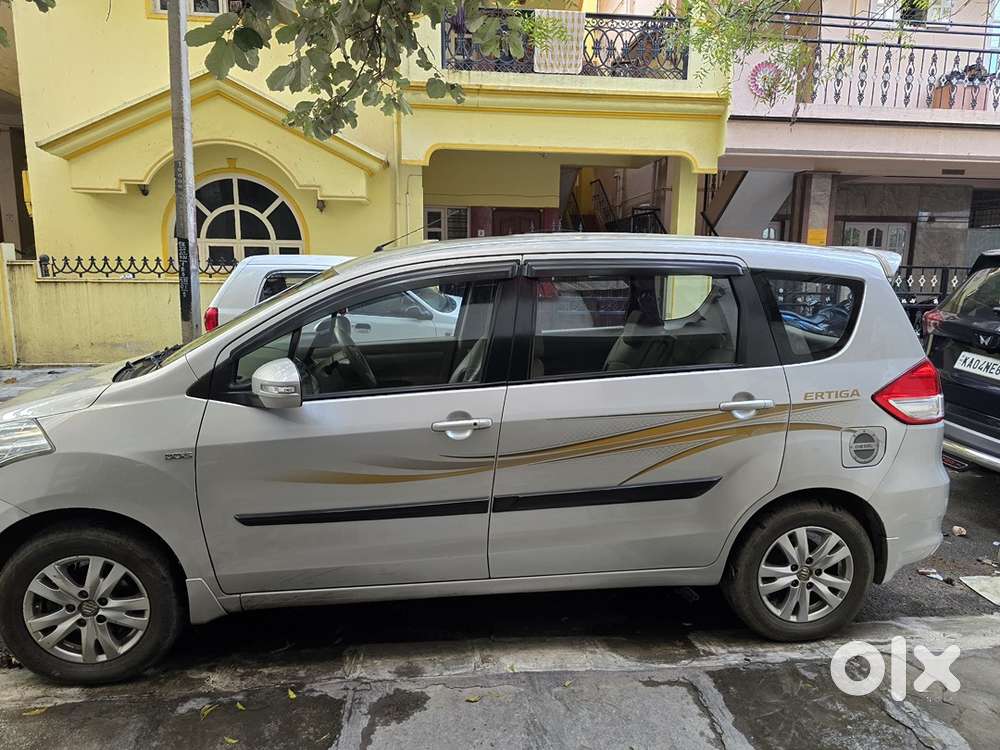 Maruti Suzuki Ertiga 2016