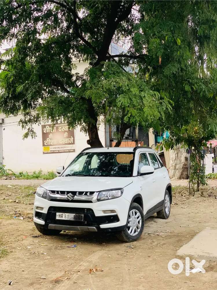 2016 Maruti Suzuki Brezza Ldi Diesel Manual