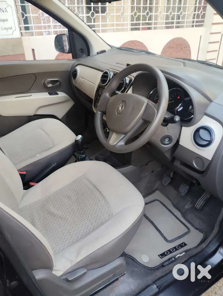 Renault Lodgy Diesel Manual 2015
