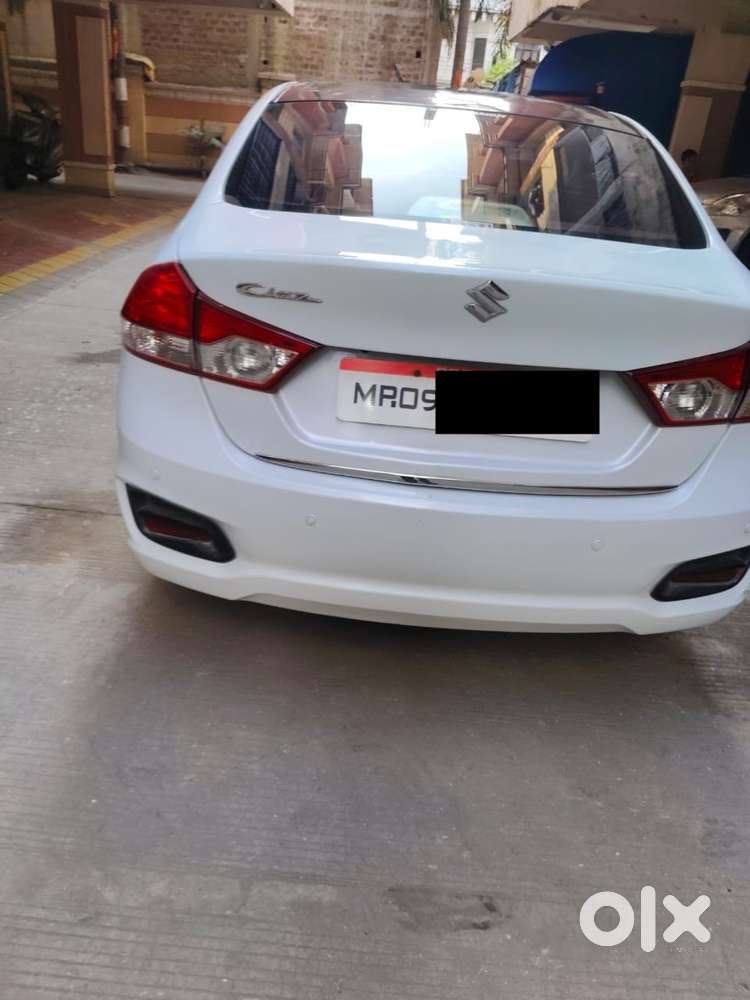 Maruti Suzuki Ciaz 2018 Petrol