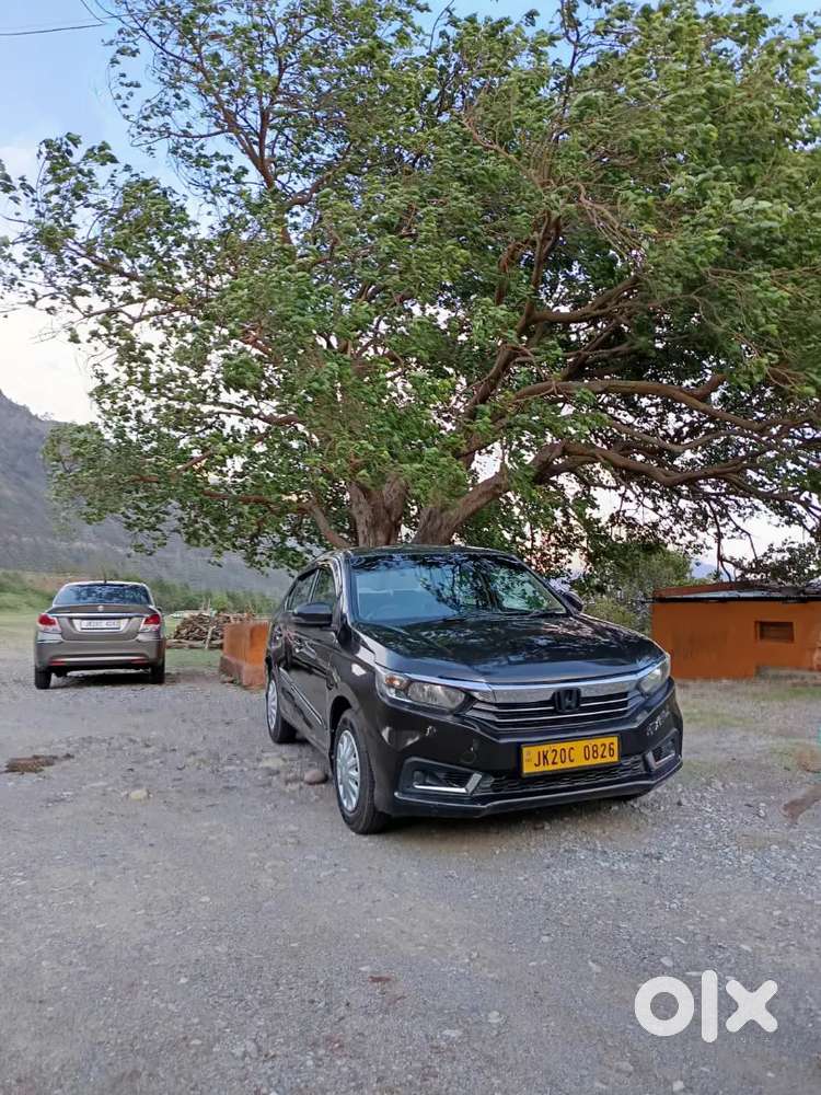 Honda Amaze 2023 Petrol Well Maintained Loan Facility Available