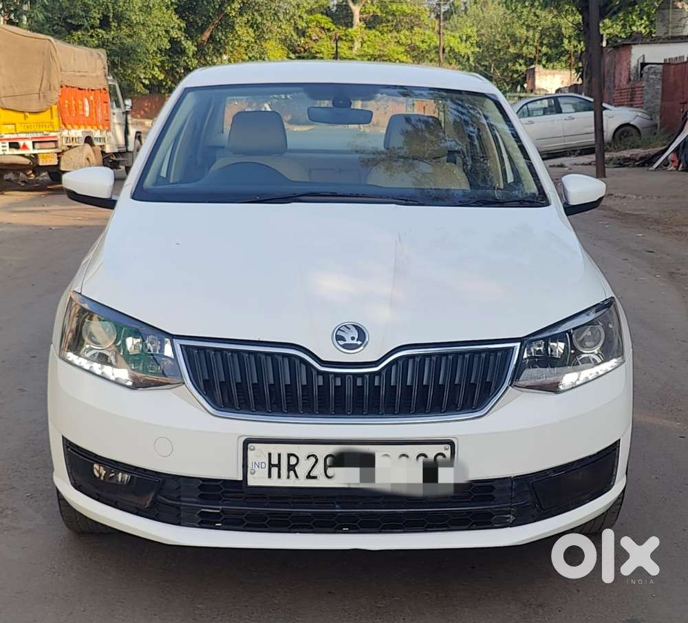 Skoda Rapid 1.5 Tdi At Style, 2017, Diesel