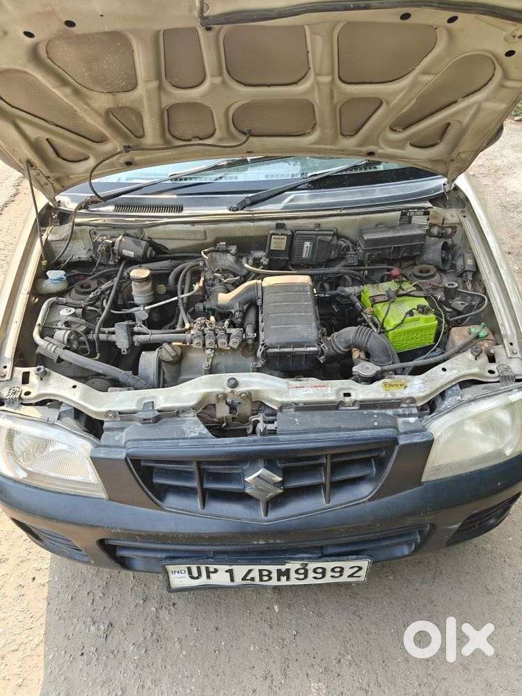 Maruti Suzuki Alto 800 Lxi Anniversary Edition, 2011, Cng & Hybrids