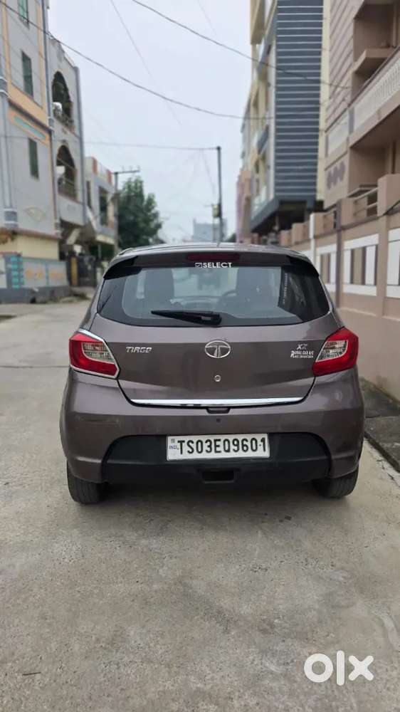 Tata Tiago 1.2 Revotron 2017