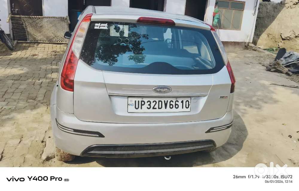 Ford Figo Duratorq 2011 Diesel Manual