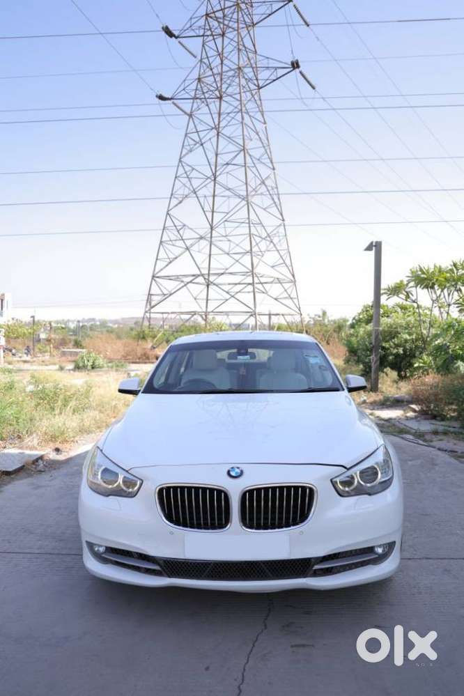 Bmw 5 Series Gt Gt 530d Le, 2013, Diesel