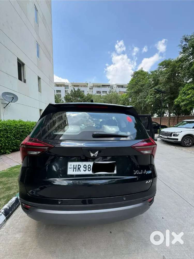 Xuv700 2025 Ax5 7 Seater