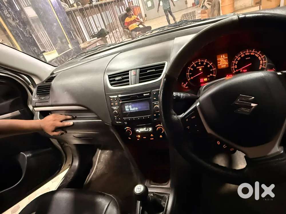 Maruti Suzuki Swift Zxi 2015