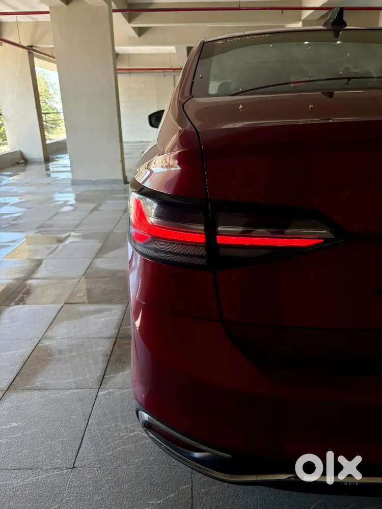 Volkswagen Virtus 2023 Petrol Well Maintained