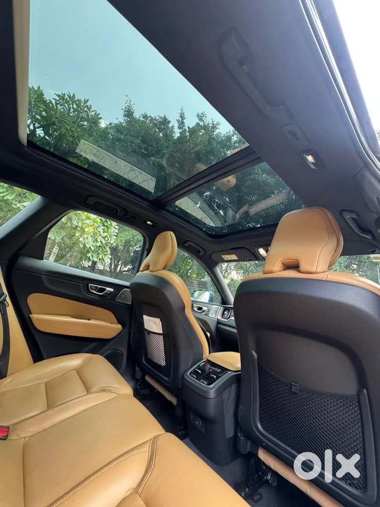 Volvo Xc60 Inscription, 2022, Petrol