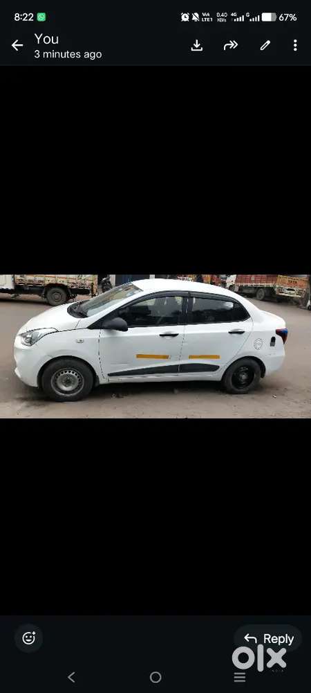 Hyundai Xcent Prime 2020 Cng & Hybrids 175000 Km Driven