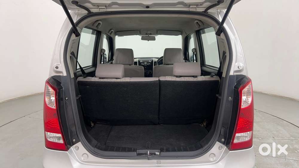 Maruti Suzuki Wagon R Vxi, 2014, Petrol