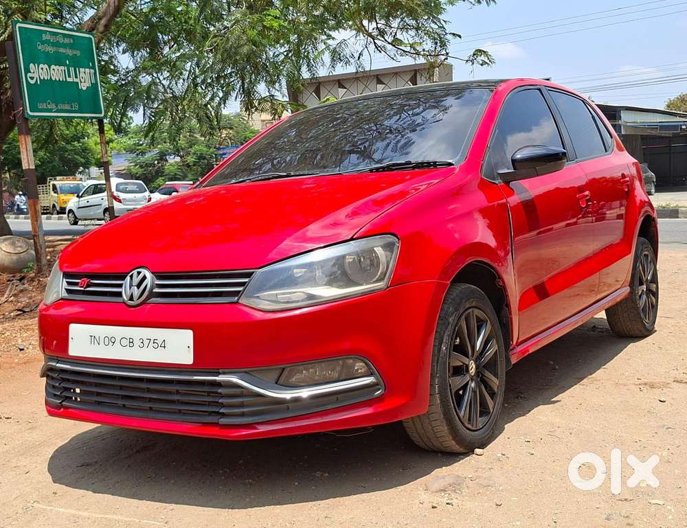 Volkswagen Polo 2013-2015 1.5 Tdi Highline, 2015, Diesel