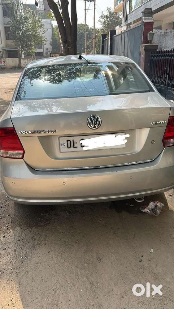 Volkswagen Vento 2010-2013 Petrol Highline, 2013, Petrol