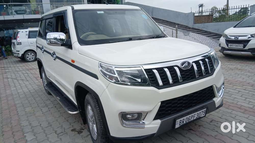 Mahindra Bolero Neo 1.5 N 10, 2022
